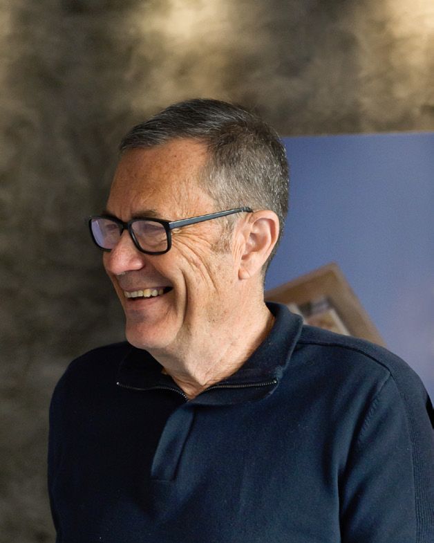 Portrait de Jean-Laurent Lepeu, fondateur de Boulevard Group