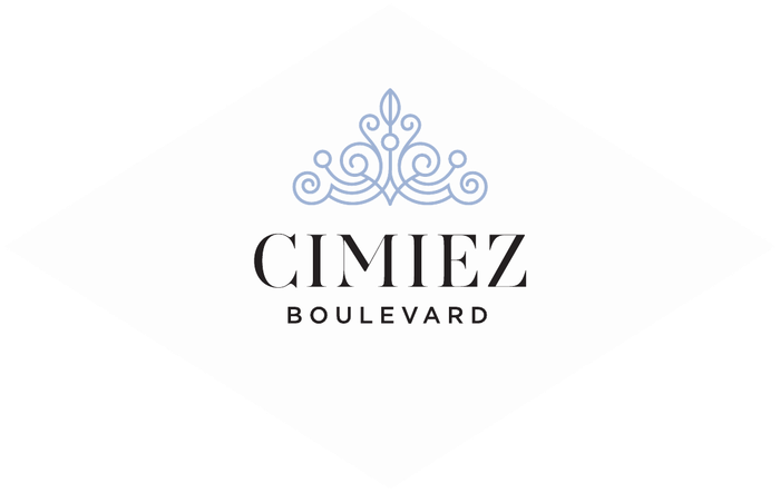 Logo Cimiez Boulevard